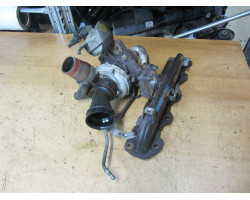 TURBINA Ford S-Max/Galaxy 2014 2.0 TDCi 120 M6 9677063780