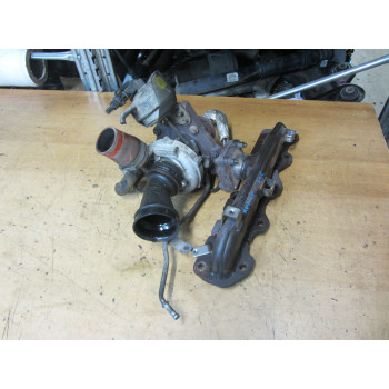 TURBOCHARGER Ford S-Max/Galaxy 2014 2.0 TDCi 120 M6 9677063780