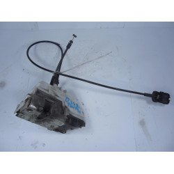 DOOR LOCK FRONT RIGHT Renault TWINGO 2007 1.2 