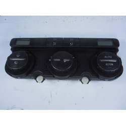 HEATER CLIMATE CONTROL PANEL Škoda Octavia 2006 COMBI/1.9TDI 