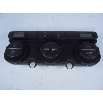 HEATER CLIMATE CONTROL PANEL Škoda Octavia 2006 COMBI/1.9TDI 