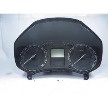 DASHBOARD Škoda Octavia 2006 COMBI/1.9TDI 1z0920810d