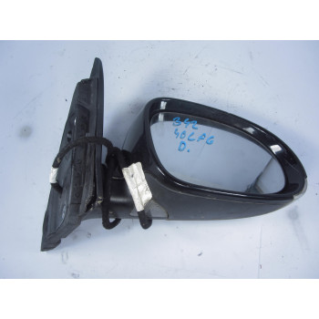 MIRROR RIGHT Volkswagen Golf 2012 1.6TDI VI. VARIANT 