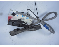 DOOR LOCK REAR RIGHT Volkswagen Up 2012 1.0 1s1837016b