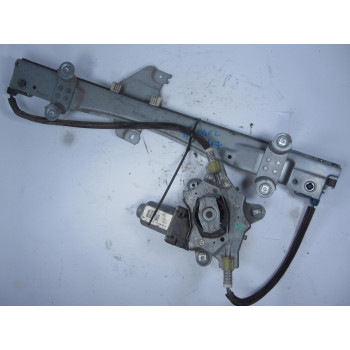 WINDOW MECHANISM FRONT LEFT Renault TWINGO 2007 1.2 