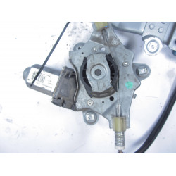 WINDOW MECHANISM FRONT LEFT Renault TWINGO 2007 1.2 