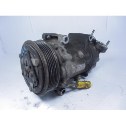 COMPRESSORE CLIMATIZZATORE Citroën C3 2006 1.4i 16v 9655191680