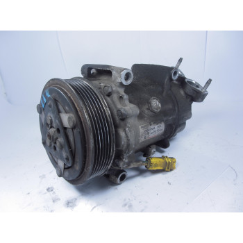 AIR CONDITIONING COMPRESSOR Citroën C3 2006 1.4i 16v 9655191680