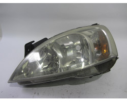 HEADLIGHT LEFT Opel Corsa 2003 1.2 16V 13115004lh