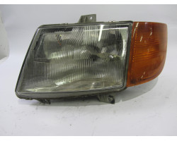 HEADLIGHT LEFT Mercedes-Benz Vito / Viano 1999 110 CDI 