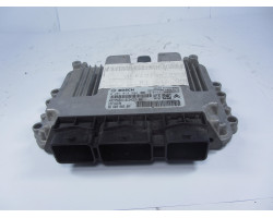 ENGINE CONTROL UNIT Peugeot 3008 2010 1.6 HDI 9666986680