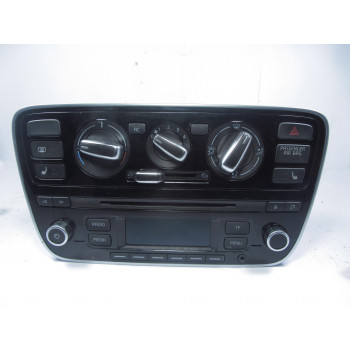 AUTORADIO Volkswagen Up 2012 1.0 1s0035156a