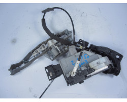 DOOR LOCK REAR LEFT Peugeot 3008 2010 1.6 HDI 