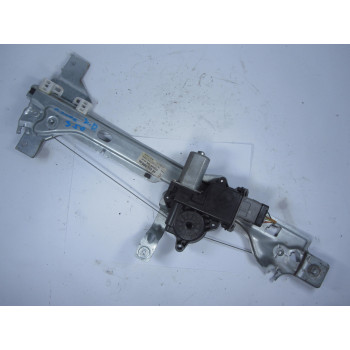 WINDOW MECHANISM REAR RIGHT Peugeot 3008 2010 1.6 HDI 