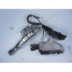 DOOR LOCK REAR RIGHT Peugeot 3008 2010 1.6 HDI 