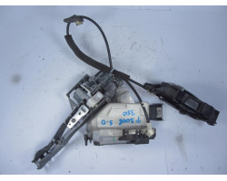 DOOR LOCK FRONT RIGHT Peugeot 3008 2010 1.6 HDI 