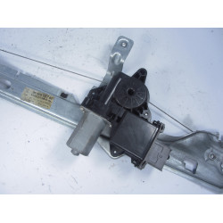 WINDOW MECHANISM REAR LEFT Peugeot 3008 2010 1.6 HDI 9682808780