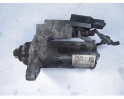 STARTER MOTOR Volkswagen Golf 2012 1.6TDI VI. VARIANT 02z911023n