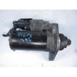 STARTER MOTOR Volkswagen Golf 2012 1.6TDI VI. VARIANT 02z911023n