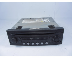 RADIO Peugeot 3008 2010 1.6 HDI 9666959577