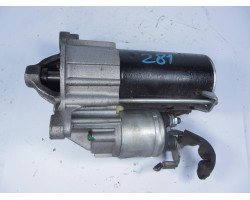 STARTER MOTOR Citroën BERLINGO 1 1997 1.4 ISX 