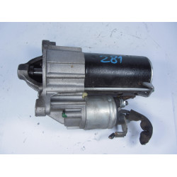 STARTER MOTOR Citroën BERLINGO 1 1997 1.4 ISX 