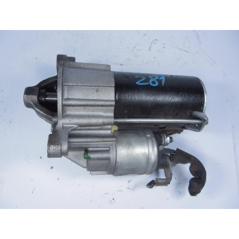 STARTER MOTOR Citroën BERLINGO 1 1997 1.4 ISX 