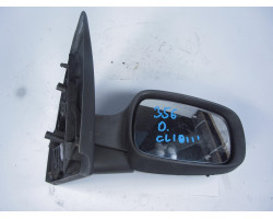 MIRROR RIGHT Renault CLIO III 2006 1.5 DCI 