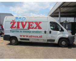 AUTO ZA DIJELOVE Peugeot BOXER 2008 2.2HDI 