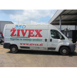 AUTO ZA DIJELOVE Peugeot BOXER 2008 2.2HDI 