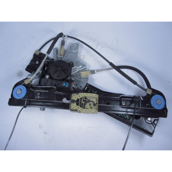 WINDOW MECHANISM FRONT RIGHT Opel Insignia 2009 2.0 DT 16V 966593-102