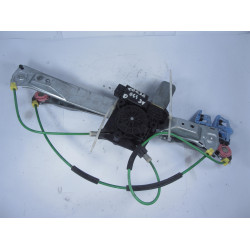 WINDOW MECHANISM FRONT RIGHT Opel Agila 2002 1.2 