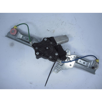 WINDOW MECHANISM FRONT RIGHT Peugeot 308 2008 1.6 HDI 9HV 9657247580