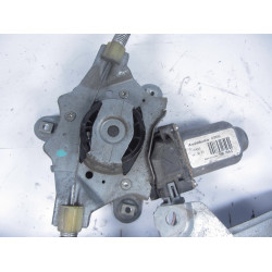 WINDOW MECHANISM FRONT RIGHT Renault TWINGO 2007 1.2 