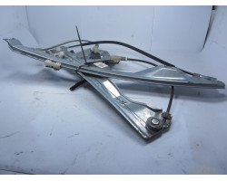 WINDOW MECHANISM FRONT LEFT Renault CLIO III 2006 1.5 DCI 