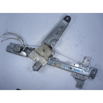 WINDOW MECHANISM FRONT LEFT Peugeot 3008 2010 1.6 HDI 9682808980