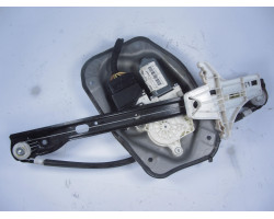 WINDOW MECHANISM REAR LEFT Volkswagen Golf 2008 2.0 TDI 4Motion 1k0959703k