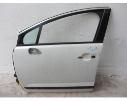 DOOR FRONT LEFT Peugeot 3008 2010 1.6 HDI 