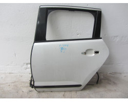 DOOR REAR LEFT Peugeot 3008 2010 1.6 HDI 