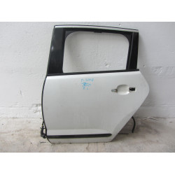 PORTA LAMINERA NUDA POSTERIORE SINISTRA Peugeot 3008 2010 1.6 HDI 