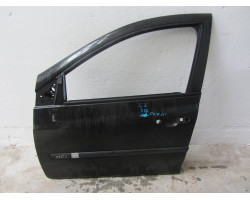 DOOR FRONT LEFT Renault CLIO III 2006 1.5 DCI 