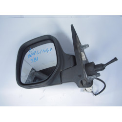 MIRROR LEFT Citroën BERLINGO 2 2005 2.0 HDI 