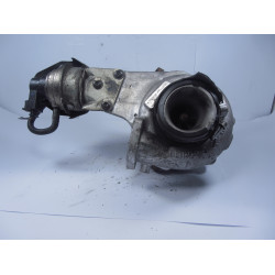 TURBOCHARGER Saab 9-5 2016 LIM.2.0 TID 55570748