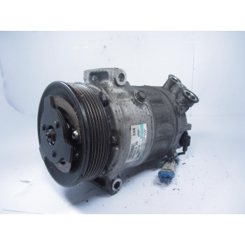 AIR CONDITIONING COMPRESSOR Saab 9-5 2016 LIM.2.0 TID 13232307