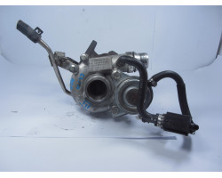 TURBINA Renault CLIO III 2012 1.2 16V 8200854964