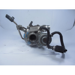 TURBOCHARGER Renault CLIO III 2012 1.2 16V 8200854964