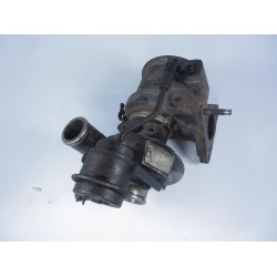 TURBOCHARGER Peugeot BOXER 2008 2.2HDI 49131-58300