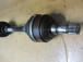FRONT LEFT DRIVE SHAFT Opel Astra 2010 1.7 DTI 16V 13250384