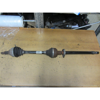 AXLE SHAFT FRONT RIGHT Opel Astra 2010 1.7 DTI 16V 13250839