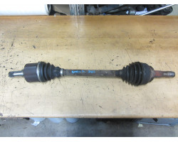 FRONT LEFT DRIVE SHAFT Peugeot BOXER 2007 2.2 HDI 